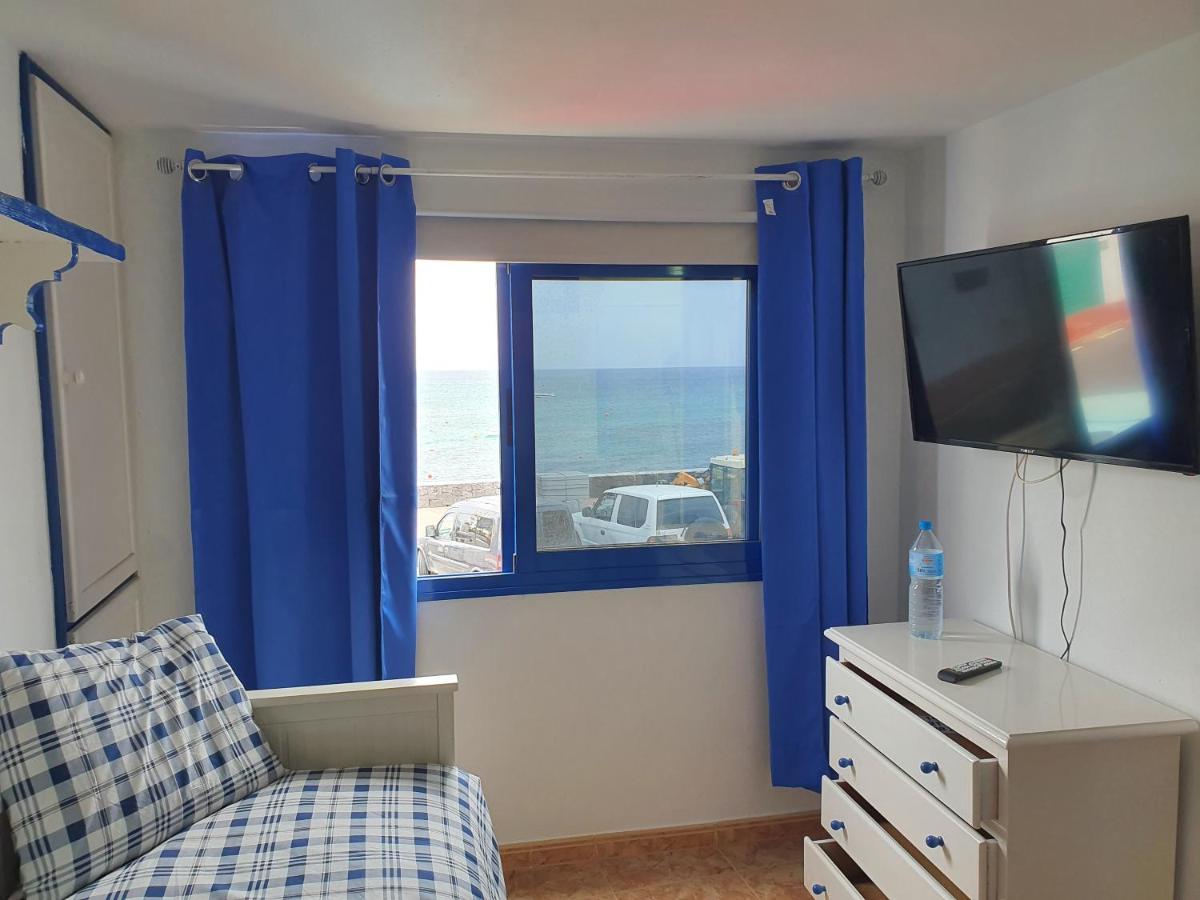 Relaxlanzarote Daire Punta Mujeres Dış mekan fotoğraf