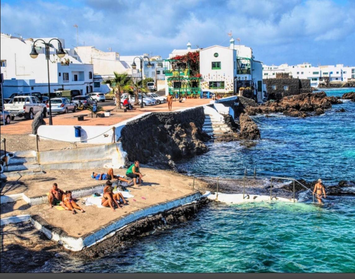 Relaxlanzarote Daire Punta Mujeres Dış mekan fotoğraf