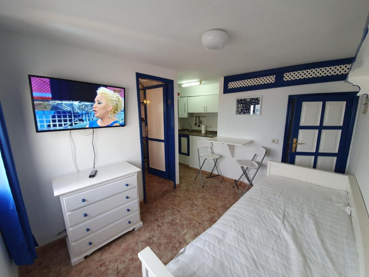 Relaxlanzarote Daire Punta Mujeres Dış mekan fotoğraf