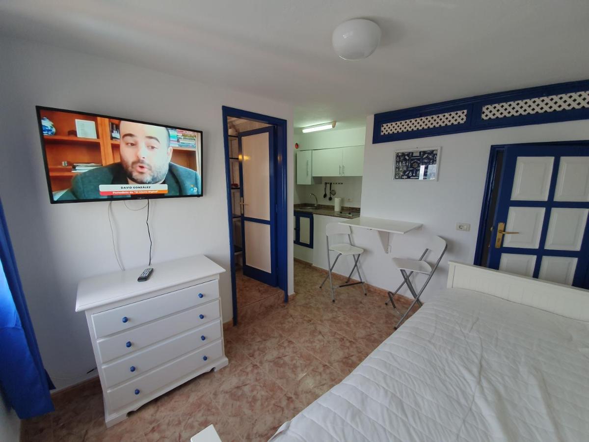 Relaxlanzarote Daire Punta Mujeres Dış mekan fotoğraf
