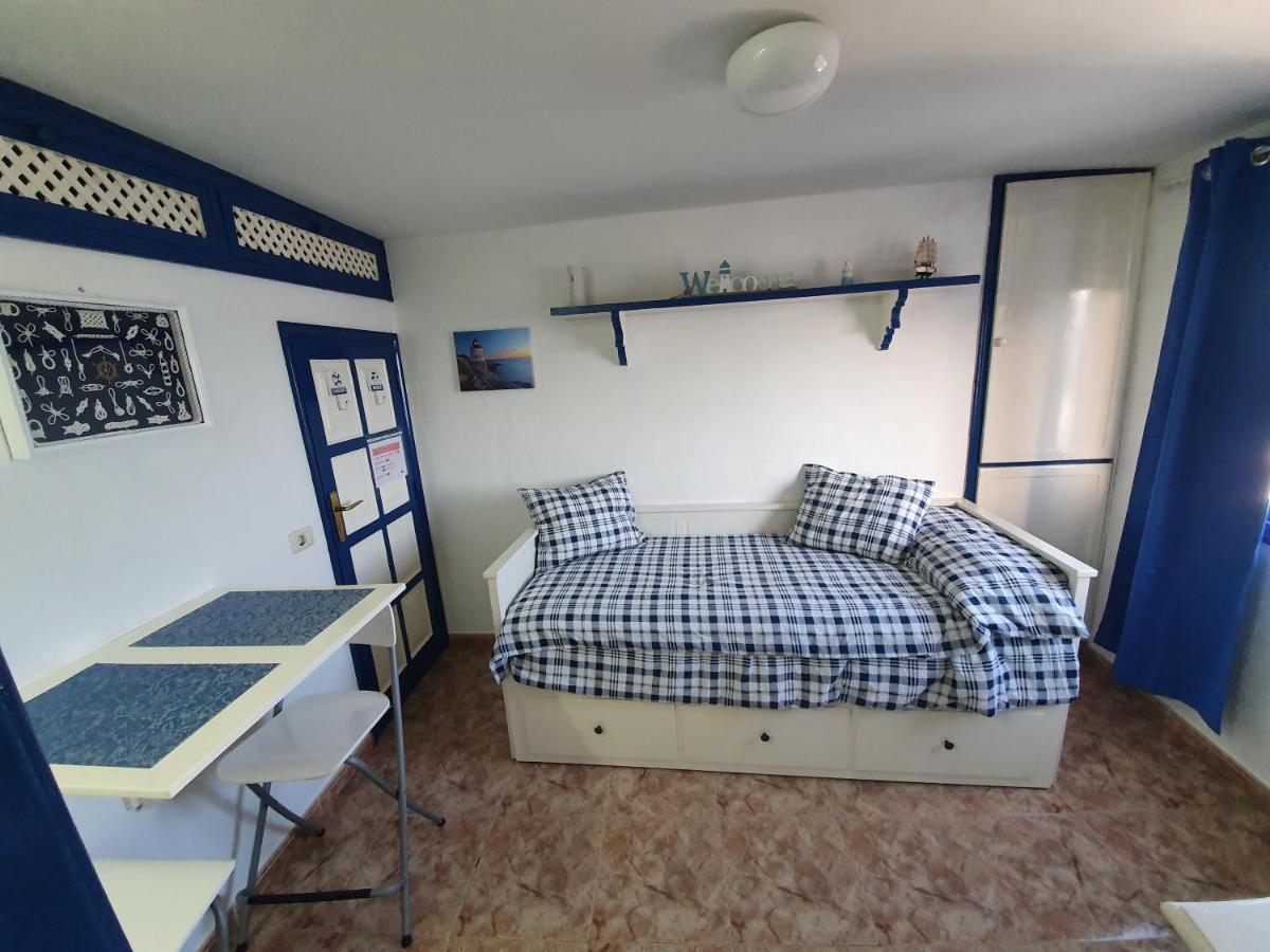 Relaxlanzarote Daire Punta Mujeres Dış mekan fotoğraf