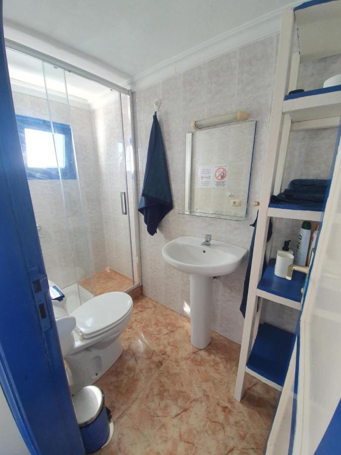 Relaxlanzarote Daire Punta Mujeres Dış mekan fotoğraf