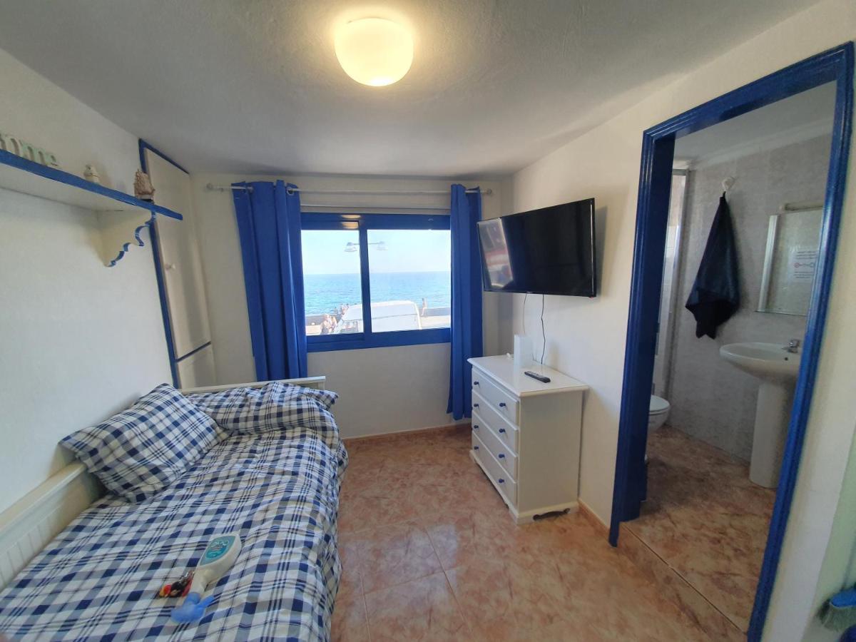Relaxlanzarote Daire Punta Mujeres Dış mekan fotoğraf