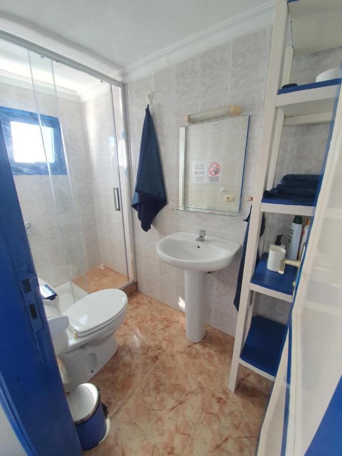 Relaxlanzarote Daire Punta Mujeres Dış mekan fotoğraf