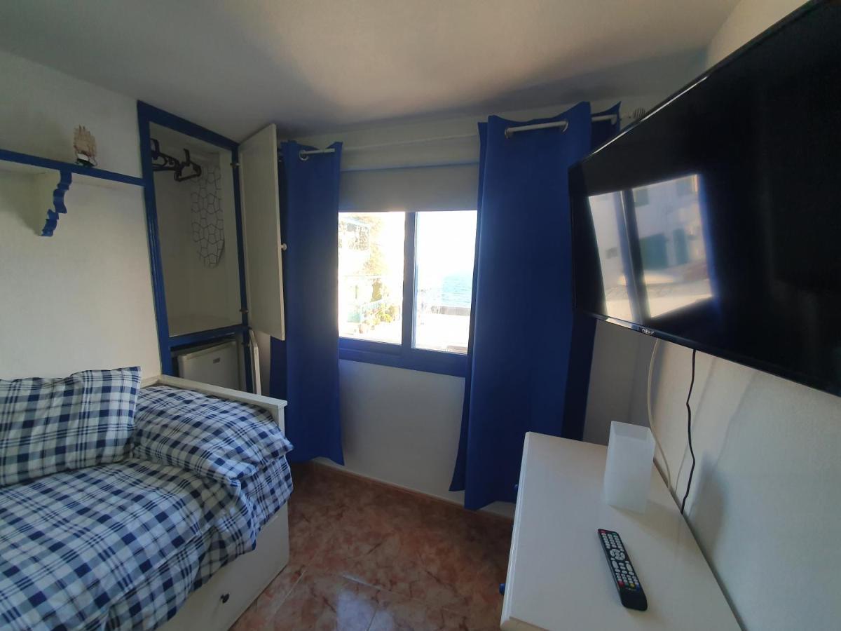 Relaxlanzarote Daire Punta Mujeres Dış mekan fotoğraf